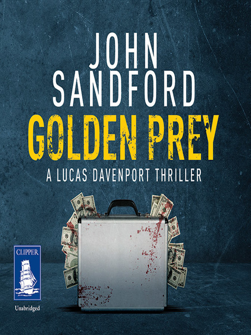 Cover image for Golden Prey